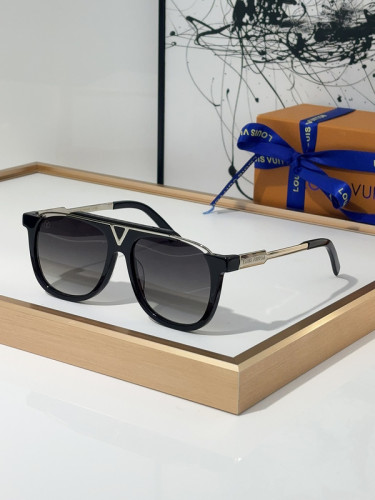 LV Sunglasses AAAA-4003