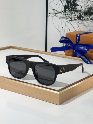 LV Sunglasses AAAA-4021