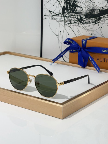 LV Sunglasses AAAA-4048