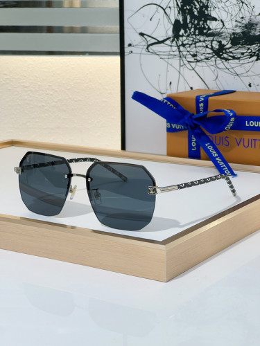 LV Sunglasses AAAA-4106