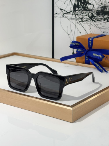 LV Sunglasses AAAA-4015