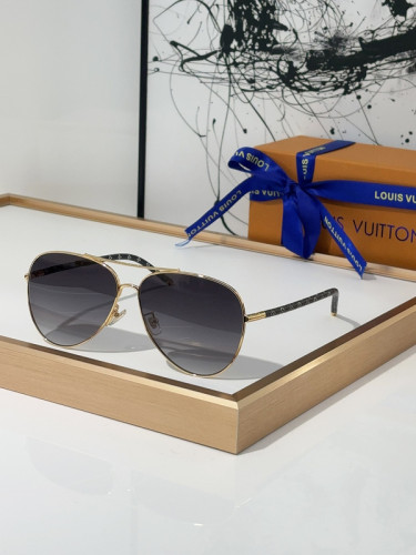 LV Sunglasses AAAA-4078