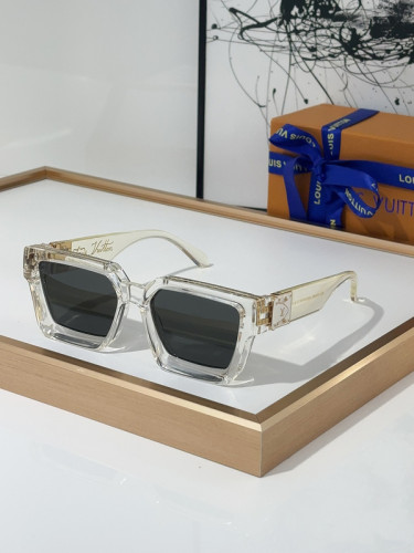 LV Sunglasses AAAA-3997
