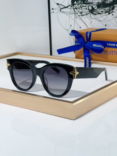 LV Sunglasses AAAA-4032