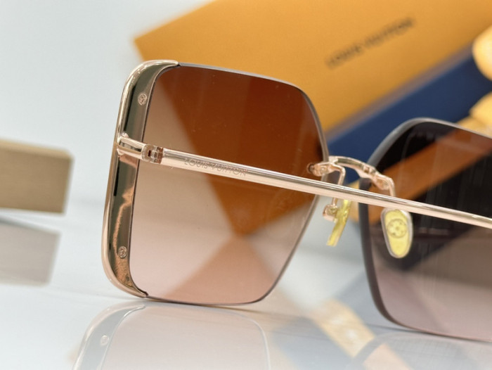 LV Sunglasses AAAA-3968