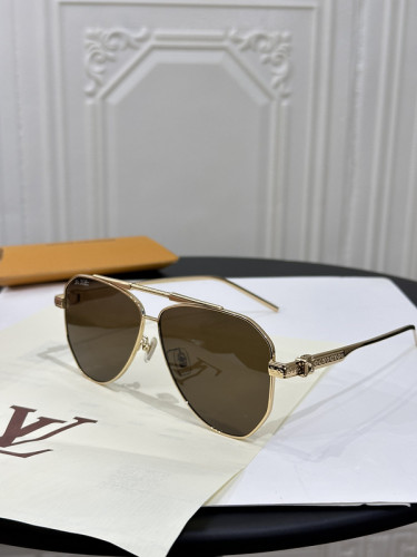 LV Sunglasses AAAA-3945