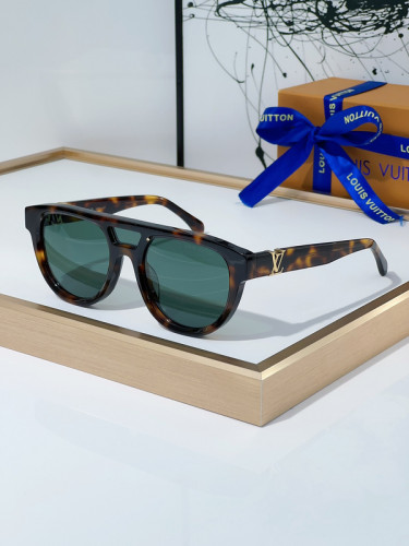 LV Sunglasses AAAA-4099