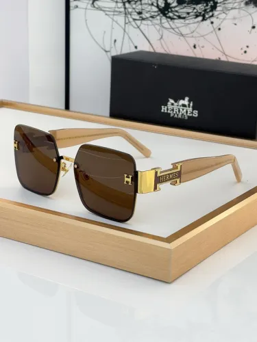 Hermes Sunglasses AAAA-383