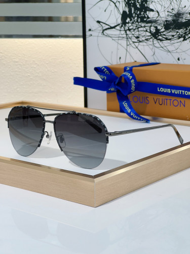 LV Sunglasses AAAA-4013