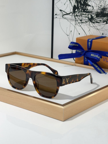 LV Sunglasses AAAA-4024