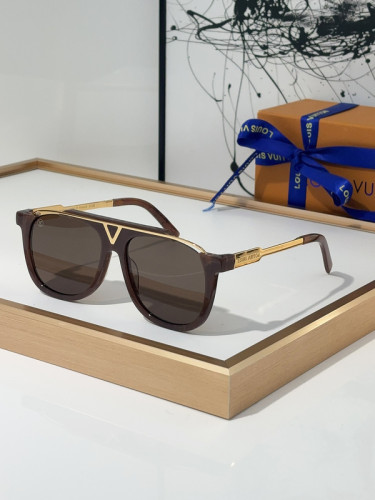 LV Sunglasses AAAA-4005