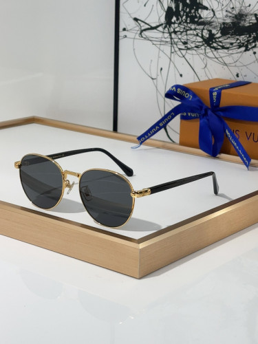 LV Sunglasses AAAA-4045