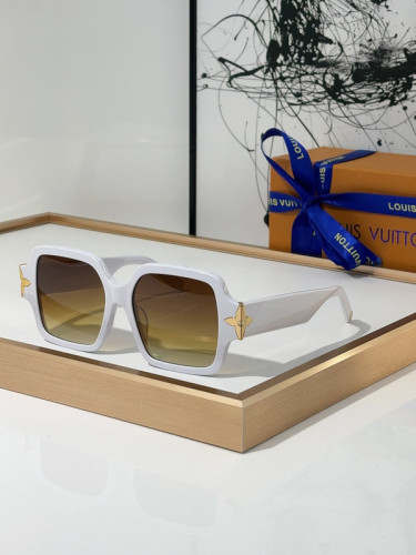 LV Sunglasses AAAA-4027