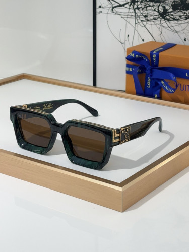 LV Sunglasses AAAA-3976