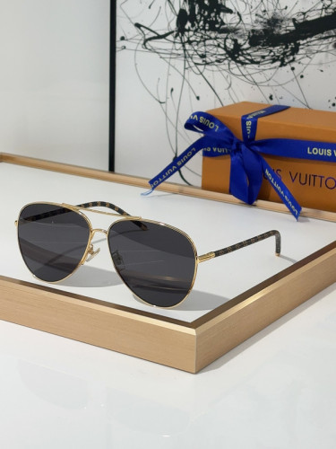 LV Sunglasses AAAA-4080