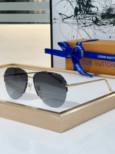 LV Sunglasses AAAA-4010