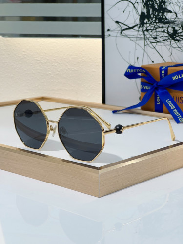 LV Sunglasses AAAA-4062