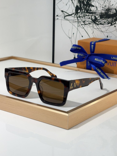 LV Sunglasses AAAA-4019