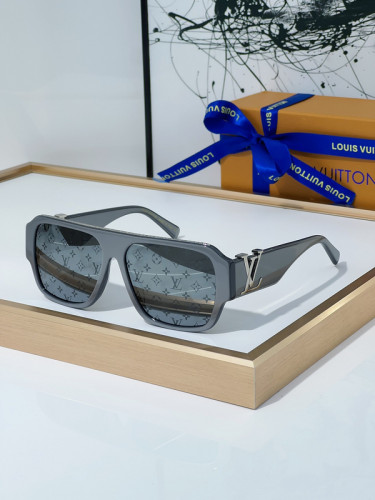 LV Sunglasses AAAA-4109