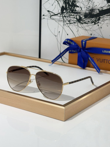 LV Sunglasses AAAA-4082