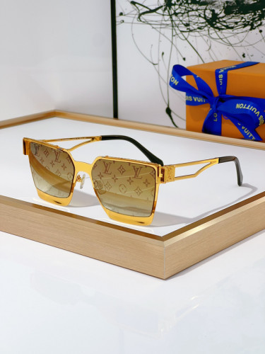 LV Sunglasses AAAA-4057