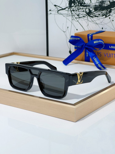 LV Sunglasses AAAA-4090