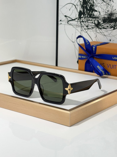 LV Sunglasses AAAA-4028