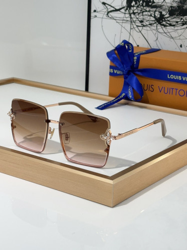 LV Sunglasses AAAA-4126