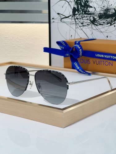 LV Sunglasses AAAA-4012