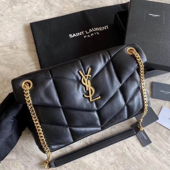 YSL High End Quality Bag-572
