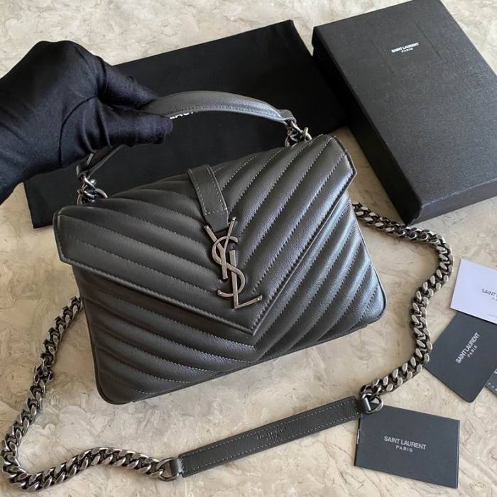 YSL High End Quality Bag-416