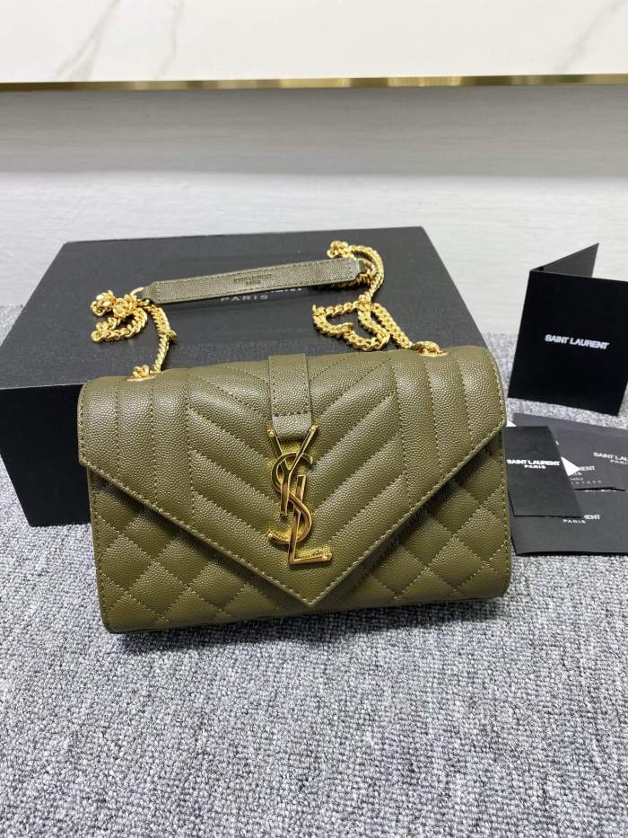 YSL High End Quality Bag-357
