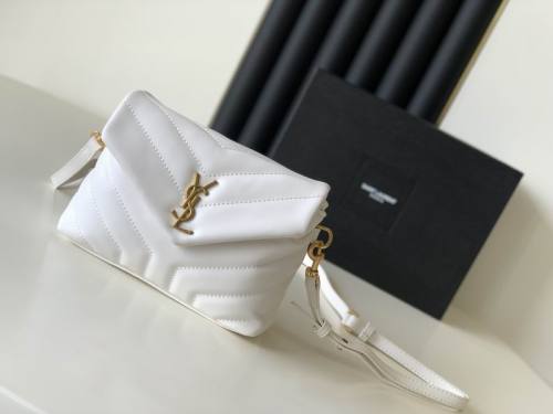 YSL High End Quality Bag-474