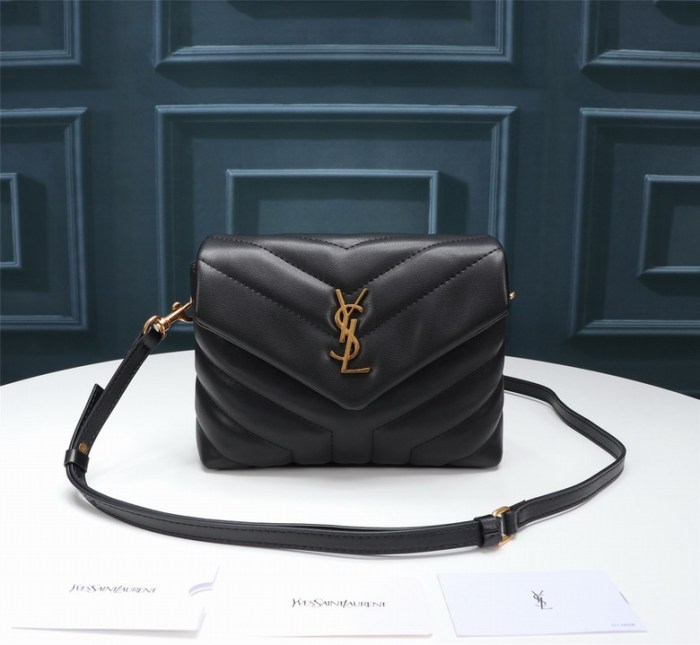 YSL High End Quality Bag-384