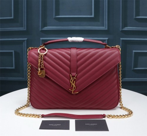 YSL High End Quality Bag-393