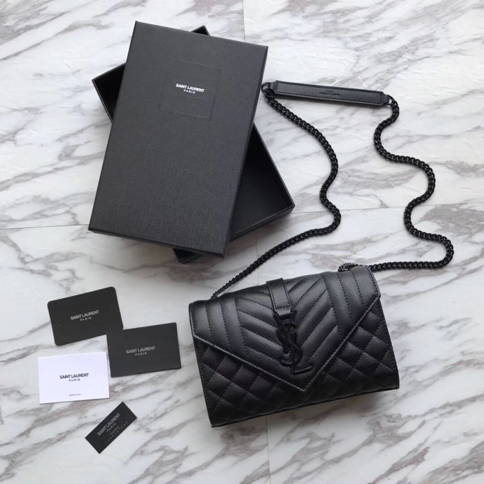 YSL High End Quality Bag-354