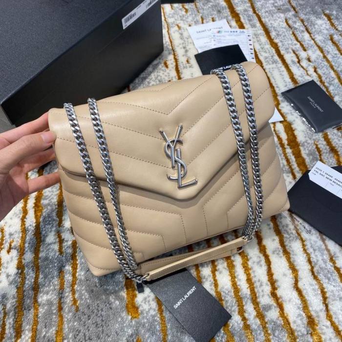 YSL High End Quality Bag-557