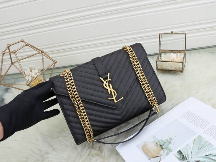 YSL High End Quality Bag-505