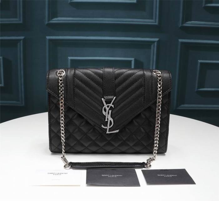 YSL High End Quality Bag-497
