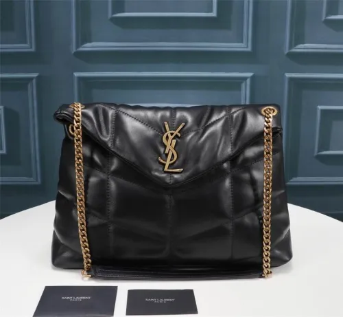 YSL High End Quality Bag-555