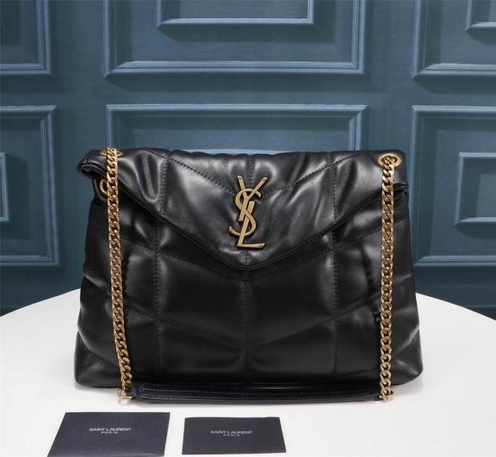 YSL High End Quality Bag-555
