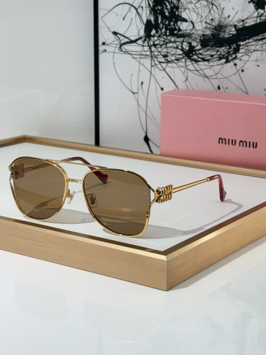 Miu Miu Sunglasses AAAA-837