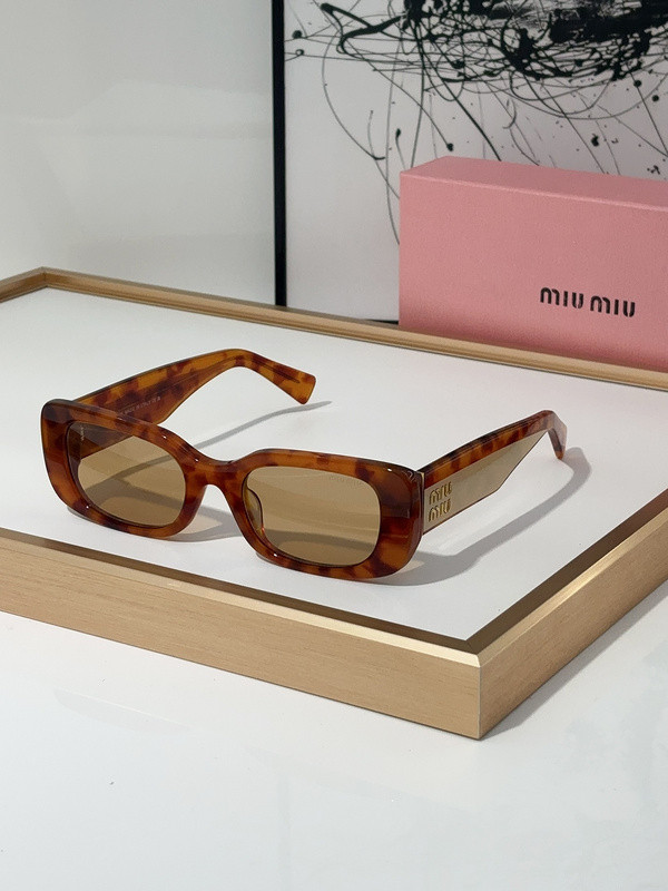 Miu Miu Sunglasses AAAA-831