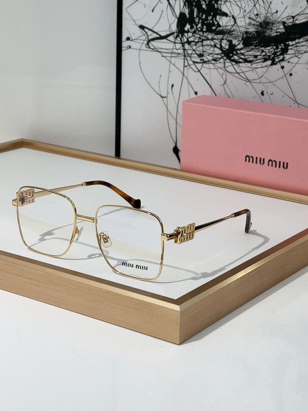 Miu Miu Sunglasses AAAA-851