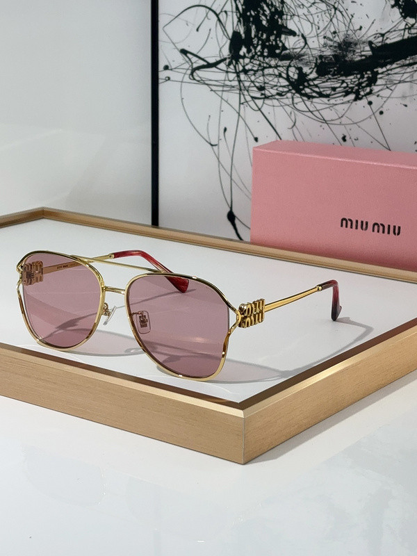 Miu Miu Sunglasses AAAA-839