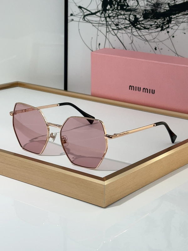 Miu Miu Sunglasses AAAA-856