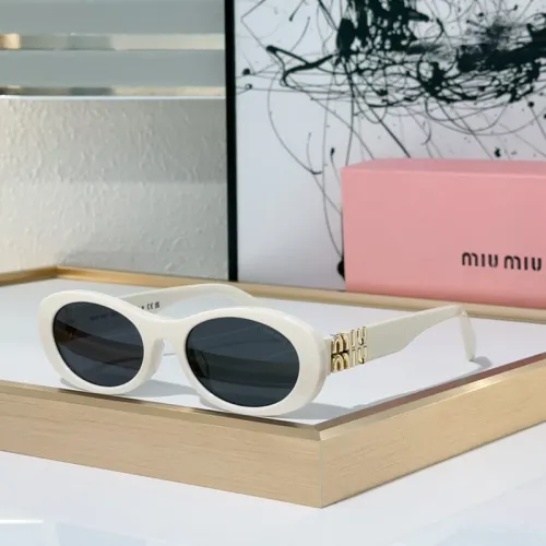 Miu Miu Sunglasses AAAA-881