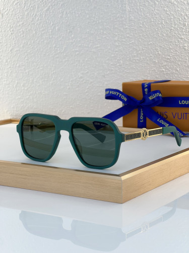 LV Sunglasses AAAA-4136