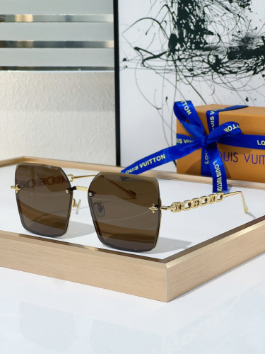 LV Sunglasses AAAA-4183