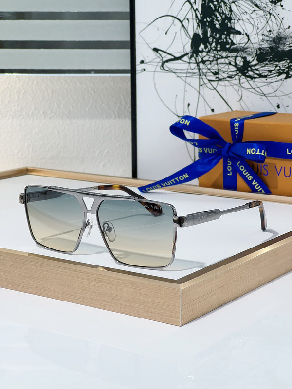 LV Sunglasses AAAA-4181